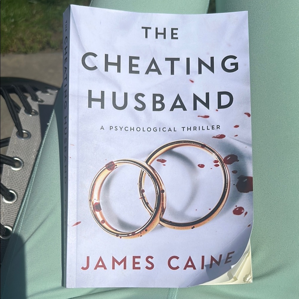 The Cheating Husband by James Caine